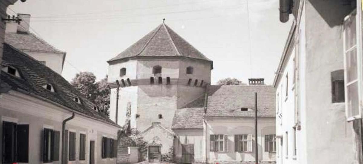 דירות סיביו Turnul Portii מראה חיצוני תמונה
